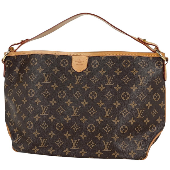 Louis Vuitton Delightful Shoulder Bag Monogram Brown - Picture 1 of 8